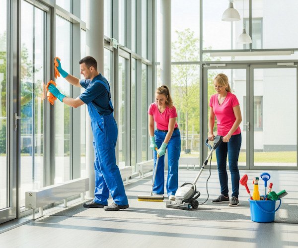 Gemeinschaftsbereiche